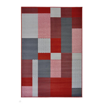 Maestro Montreal Red Rug-Melrose-Rug Love - The Most Loved Rug Store